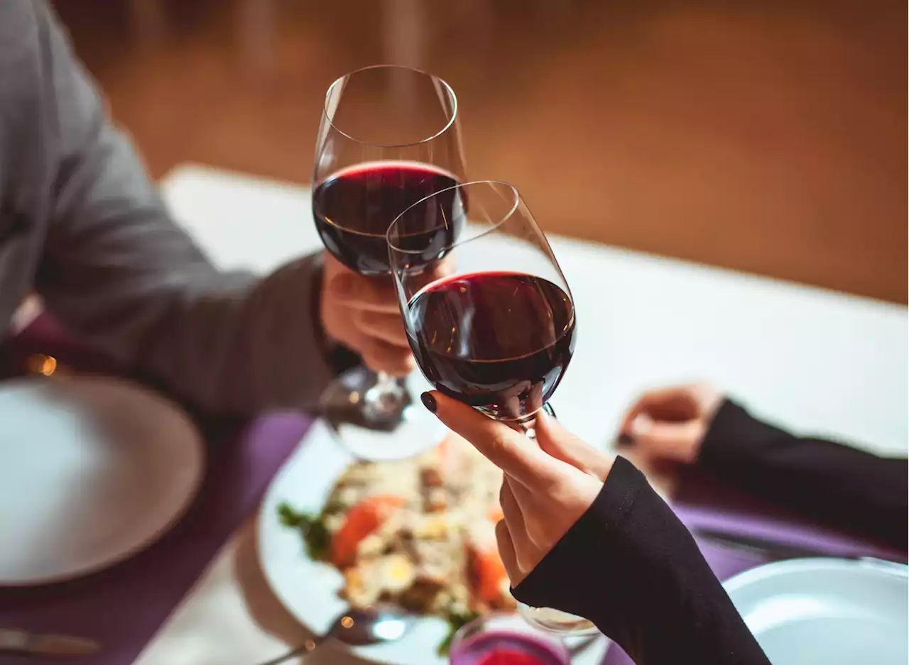 Can You Drink Wine if You Have High Blood Pressure? — Eat This Not That