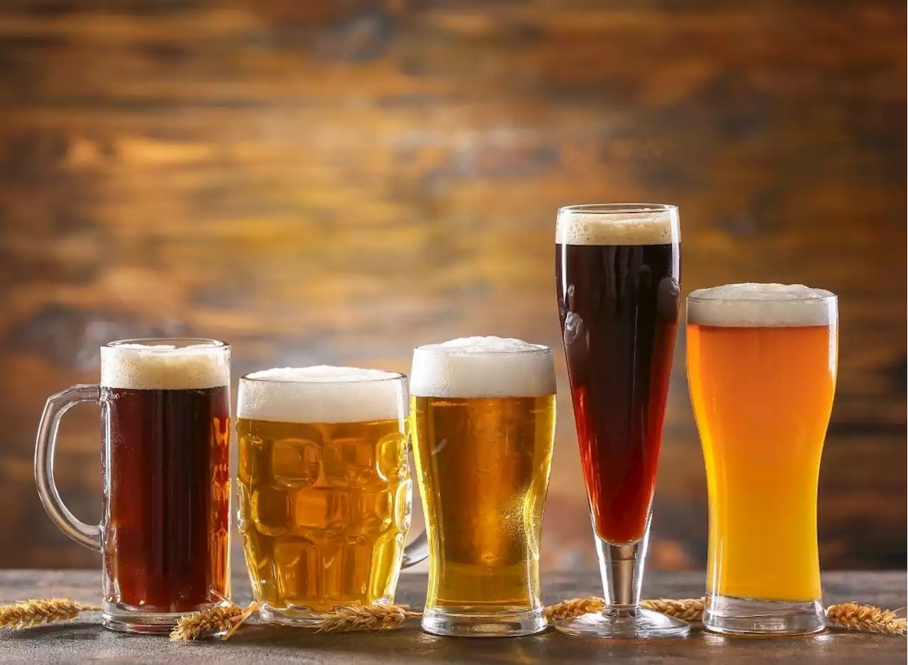 The Most Popular Beer in Every State — Eat This Not That