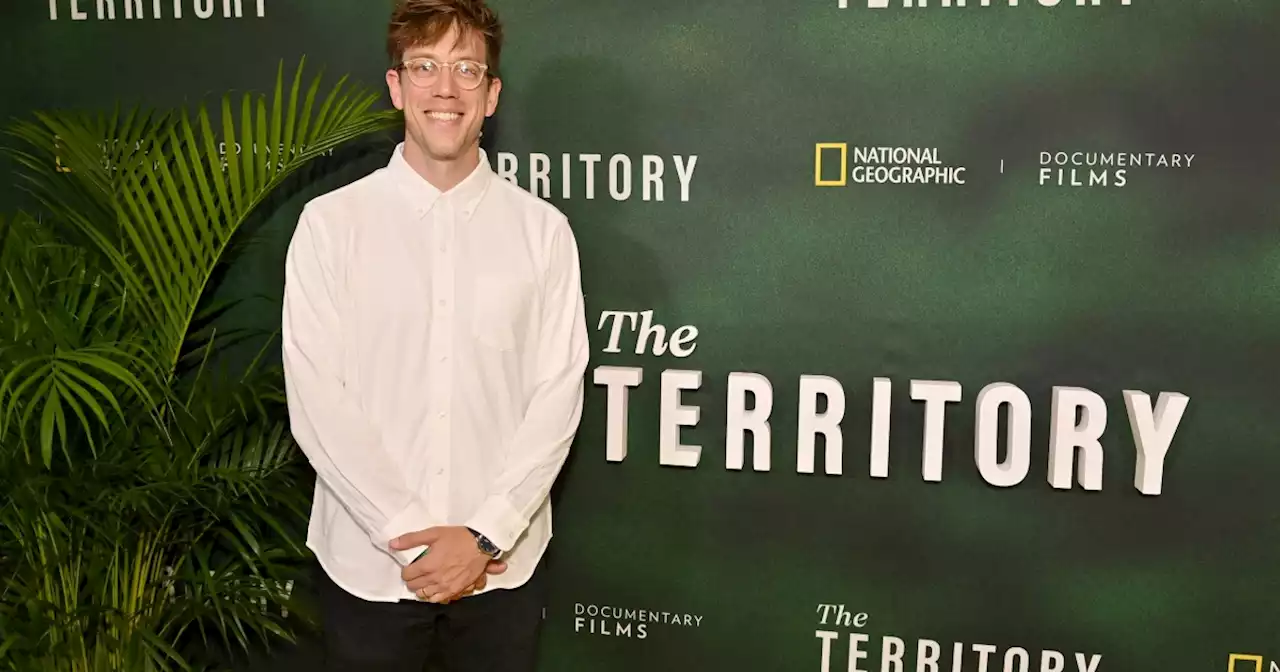 Amazon tribe go behind the camera in Nat Geo film 'The Territory'