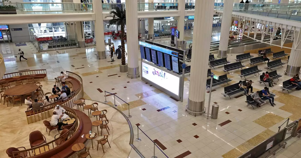 Dubai airport gears up to handle World Cup supporters