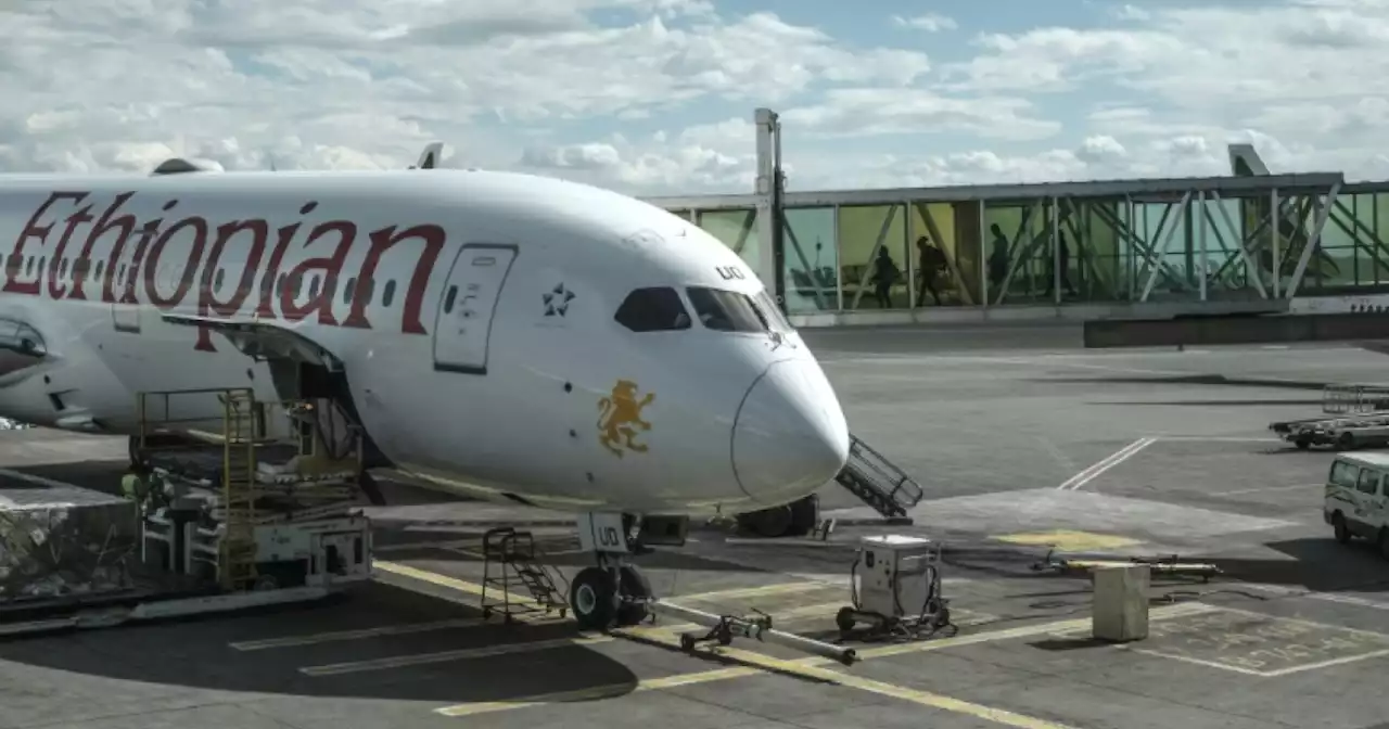 Ethiopian Airlines suspends pilots who missed landing