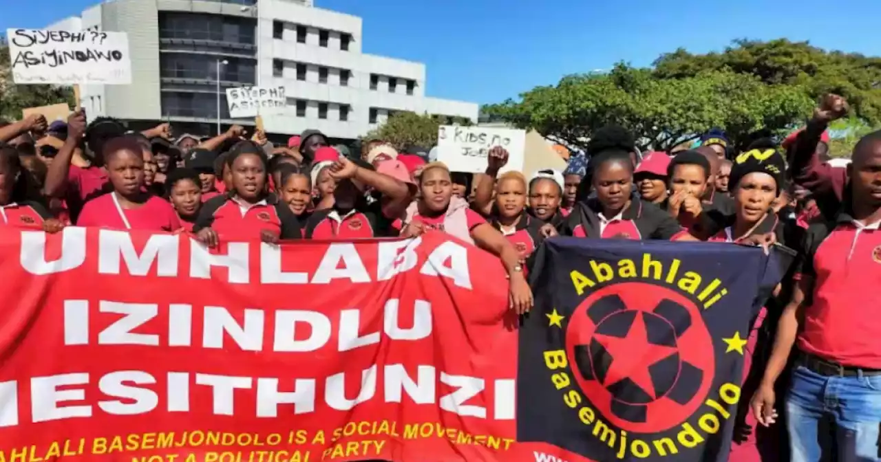 Land reform in SA | ANC accused of attacks on Abahlali