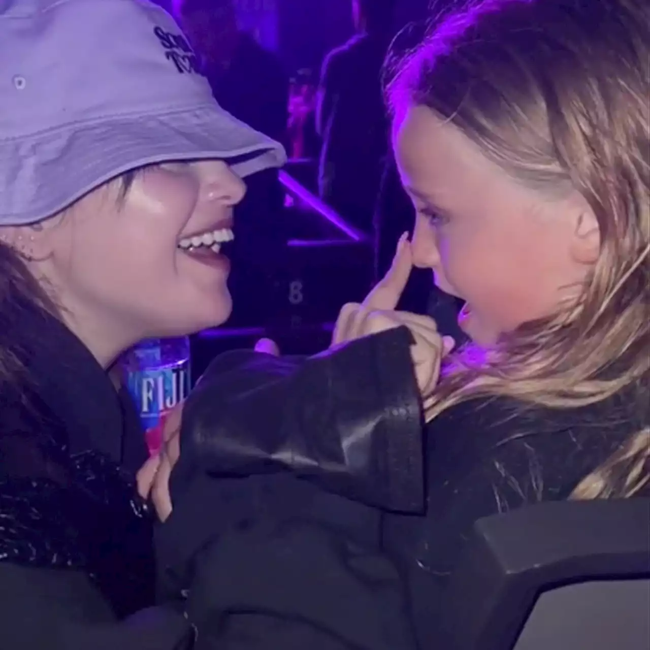 Watch Selena Gomez and Sister Gracie Share a Sweet Bonding Moment at Olivia Rodrigo Concert - E! Online