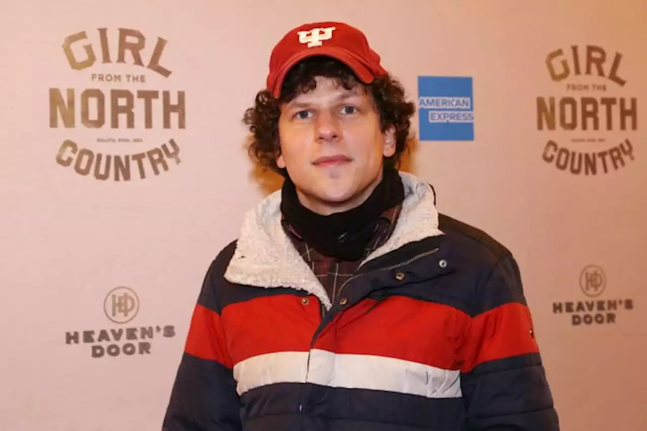 Jesse Eisenberg Reveals Why He’s ‘So Looking Forward’ To Playing Sasquatch