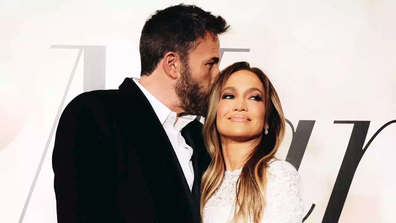 Inside Jennifer Lopez’s & Ben Affleck’s Wedding: All Guests Wear White