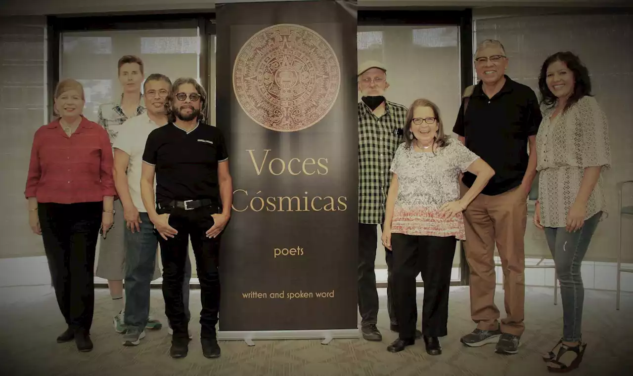 Commentary: Voces Cósmicas marks uplifting poetry for a decade