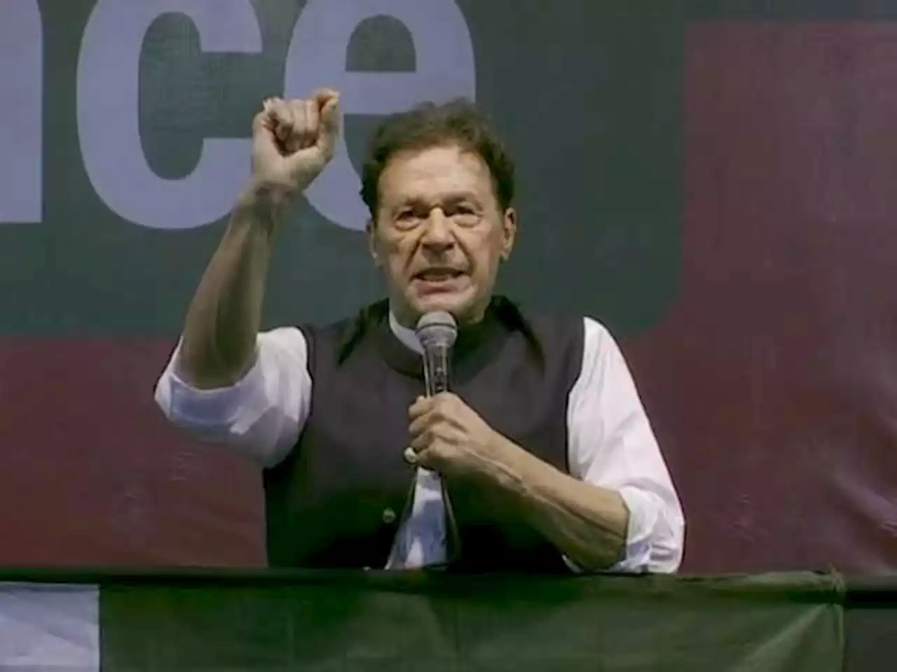 عمران خان کی گرفتاری کے آرڈر جاری کردیے گئے، مراد سعید کا دعویٰ - ایکسپریس اردو