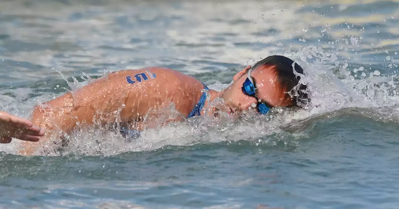 Europei di nuoto, Acerenza oro nei 10 km in acque libere. Paltrinieri chiude settimo. Tra le donne argento per Taddeucci - Il Fatto Quotidiano