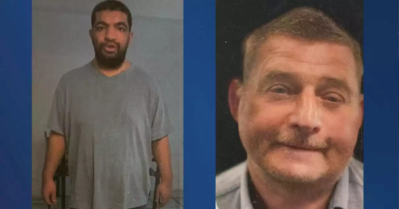 Police looking for 2 missing men from Sandy group home