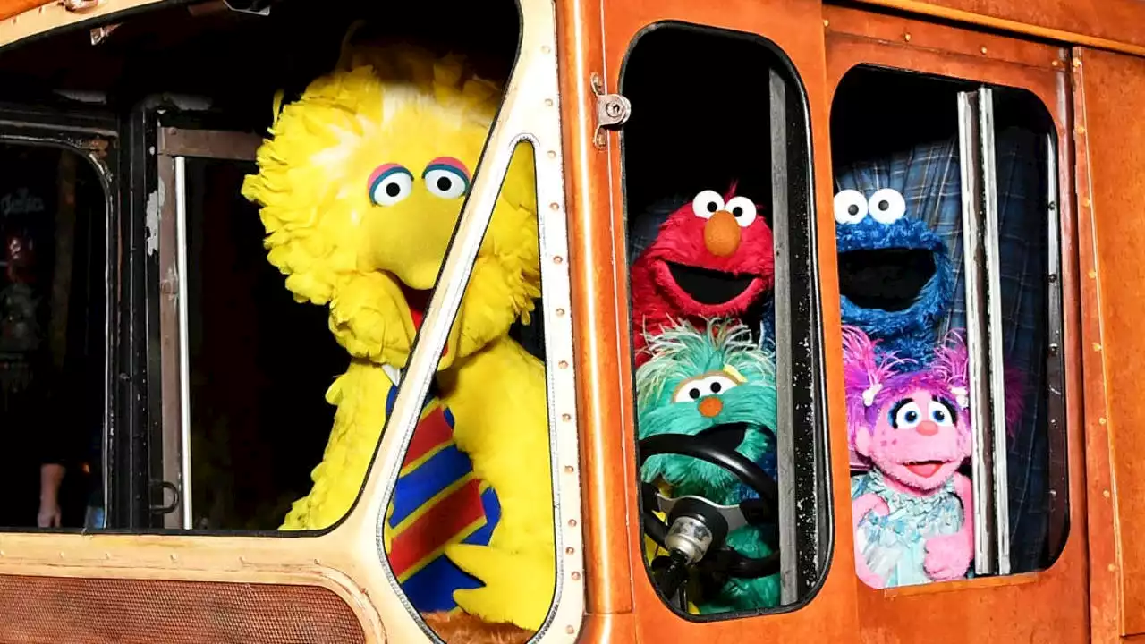 HBO Max removes nearly 200 'Sesame Street' episodes