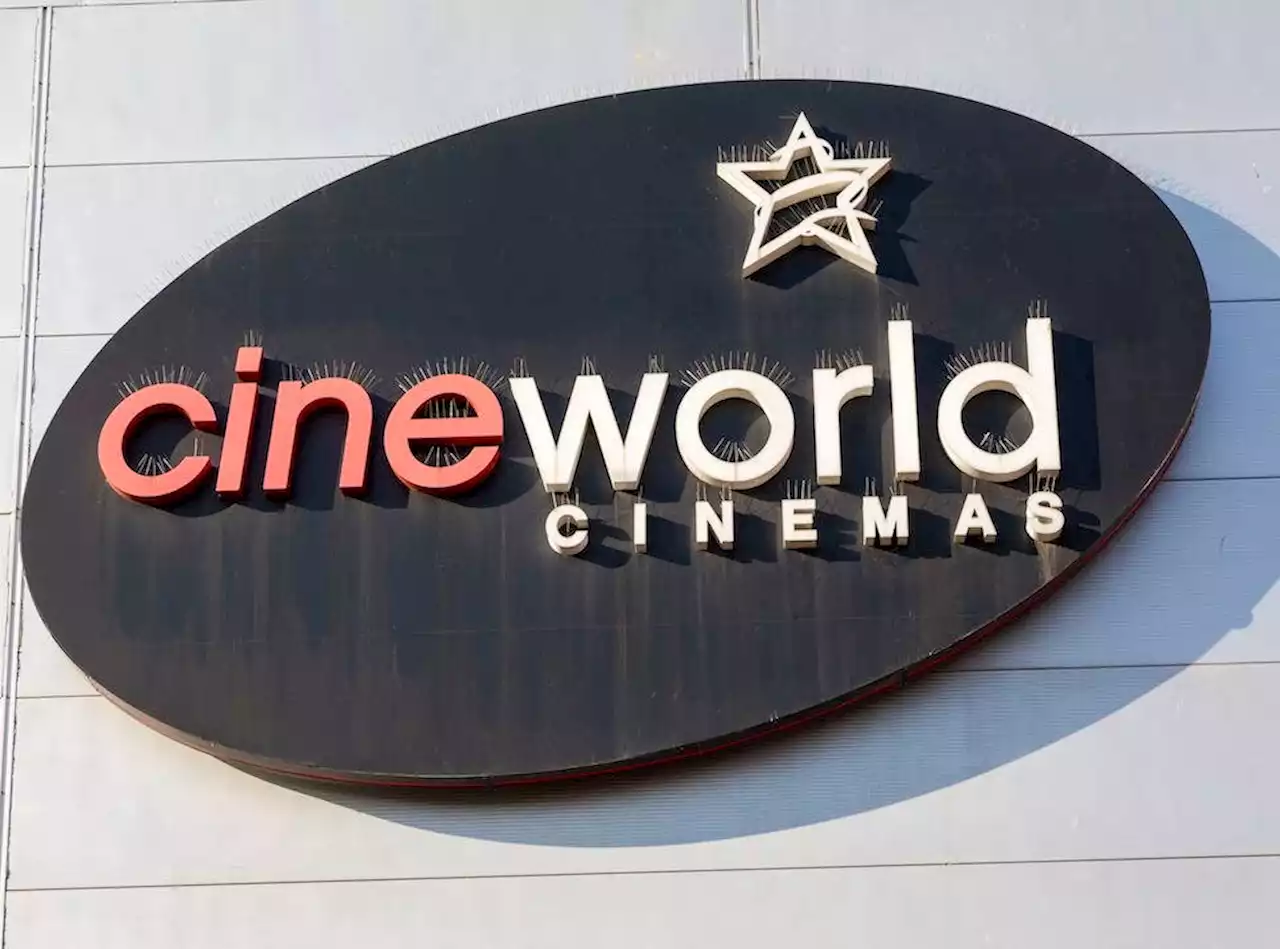 AMC CEO optimistic on future as rival Cineworld shares sink