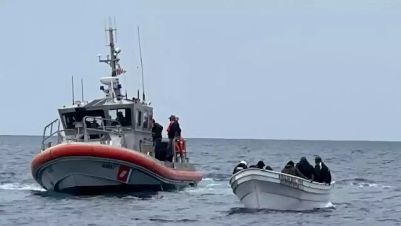 19 migrants rescued from disabled boat off Redondo Beach