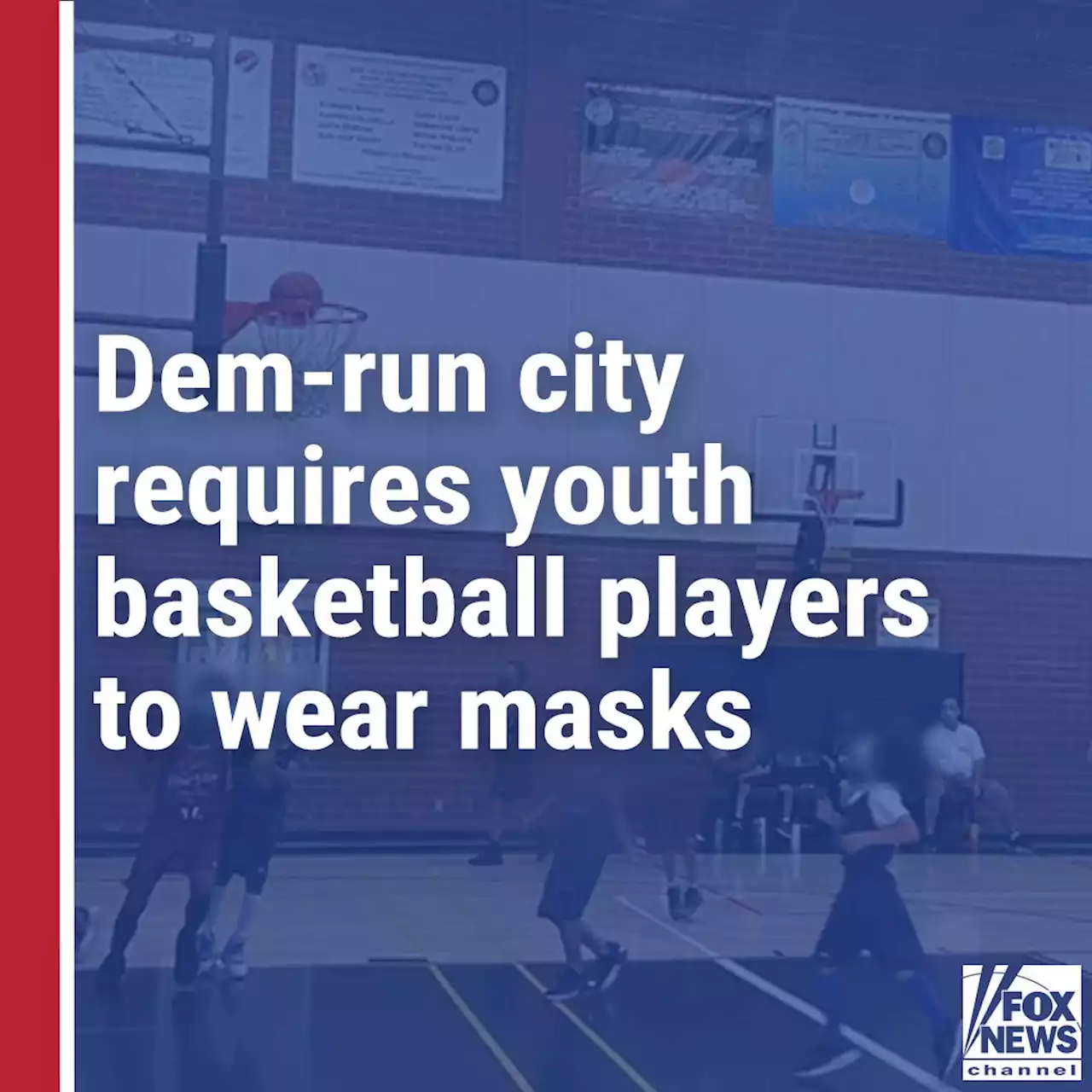 Los Angeles requires youth basketball participants to wear masks, critic calls policy 'dangerous'