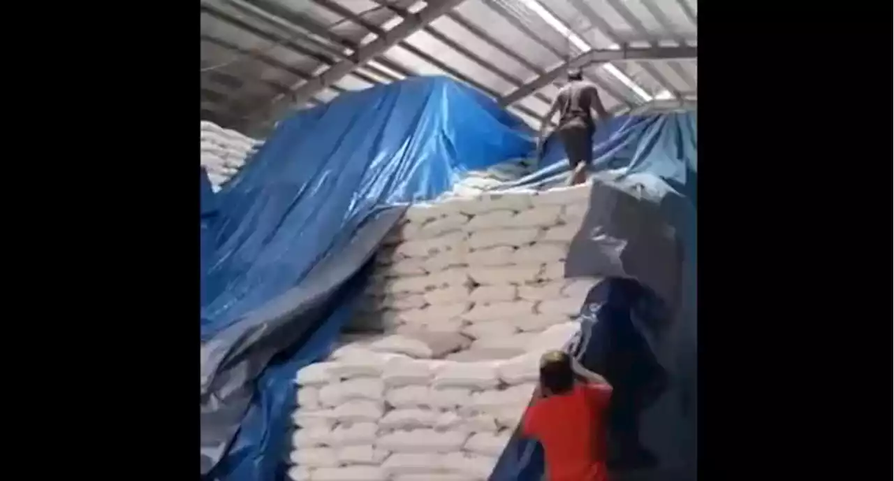 Authorities found 60K bags of suspected hoarded sugar in Bulacan warehouses — Palace