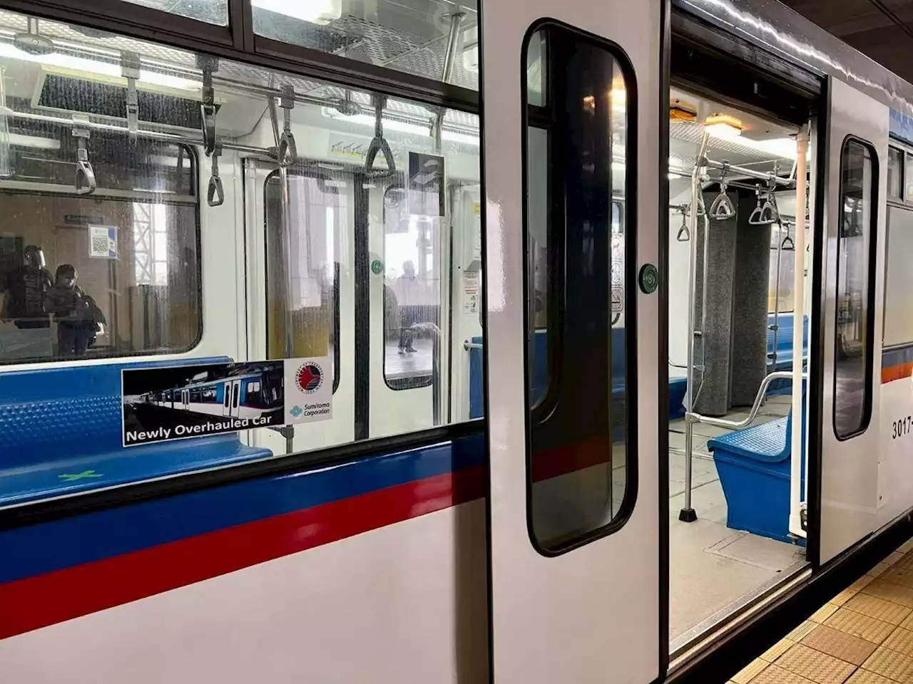 DOTr reimplements MRT3 segregation scheme