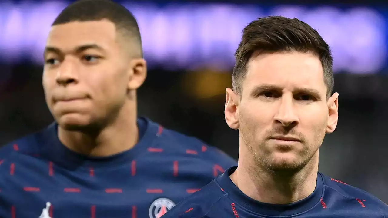 Kylian Mbappe & Lionel Messi Bisa Bikin Paris Saint-Germain Kena Sanksi FFP | Goal.com Indonesia