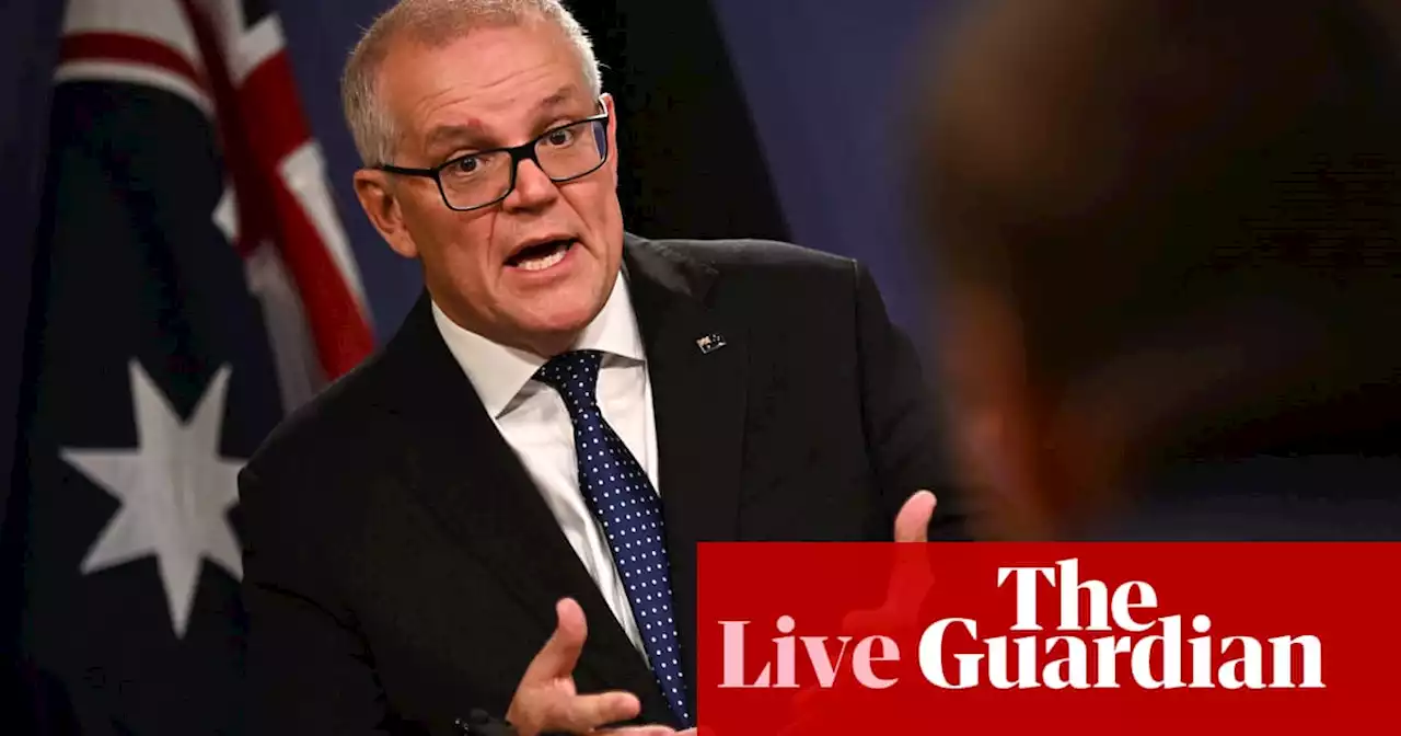 Australia news live: calls to scrap tax cuts, fallout from Morrison’s secret ministries continues