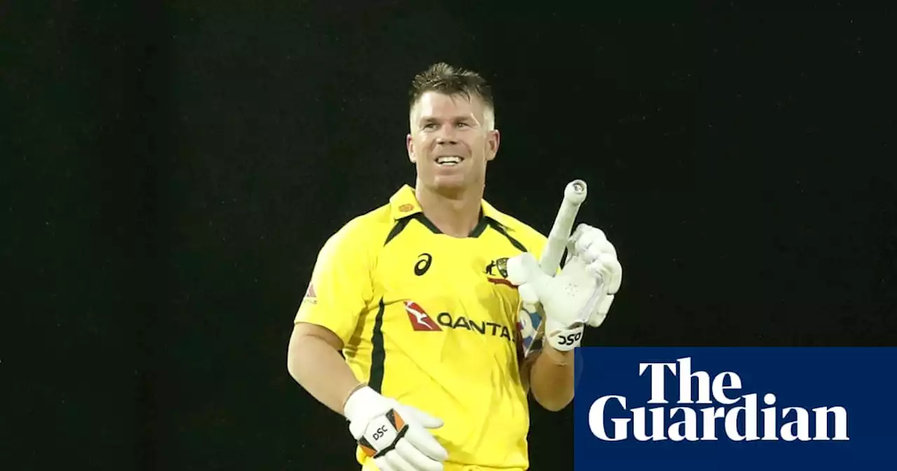 David Warner joins Sydney Thunder after 10-year Big Bash League hiatus