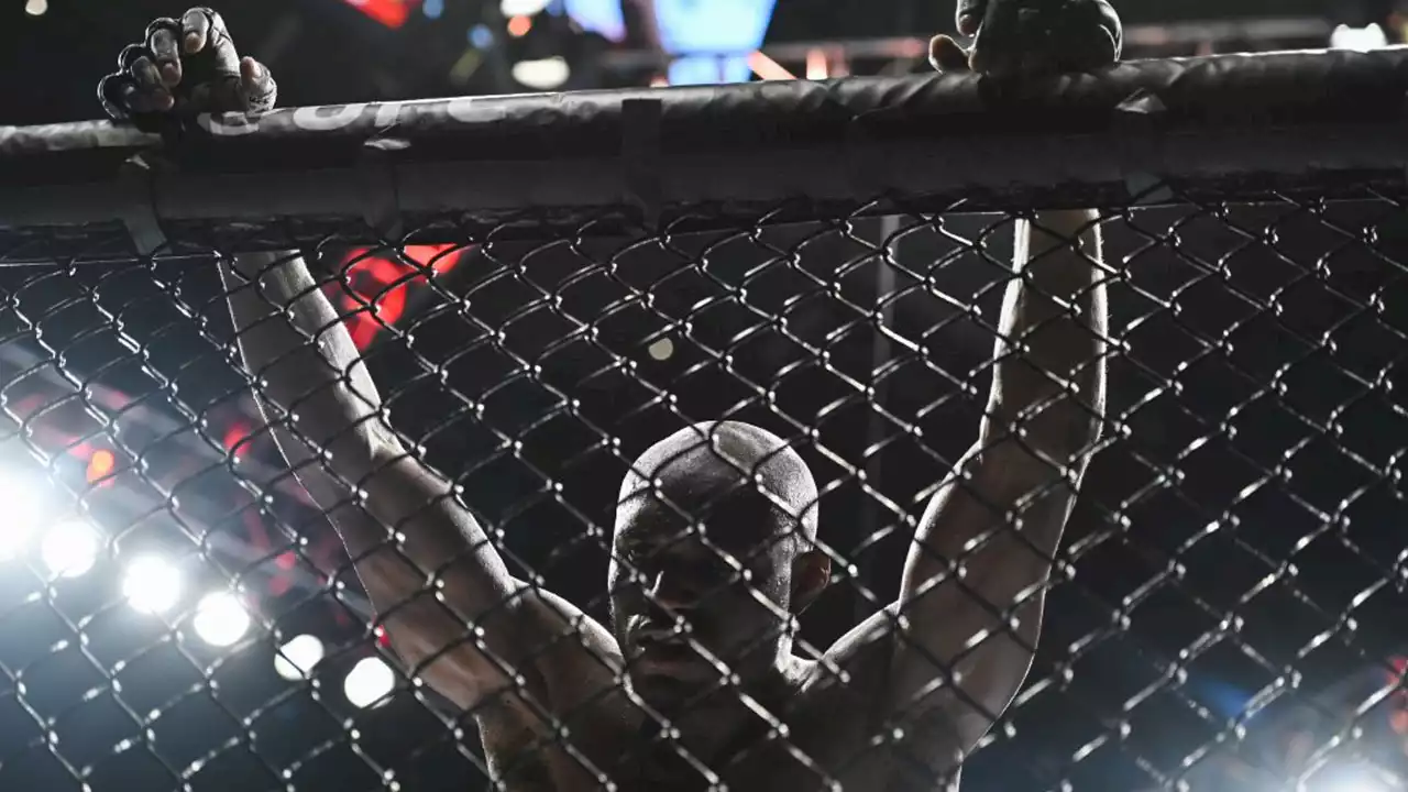UFC title: We will bounce back, Usman says after loss to Edwards