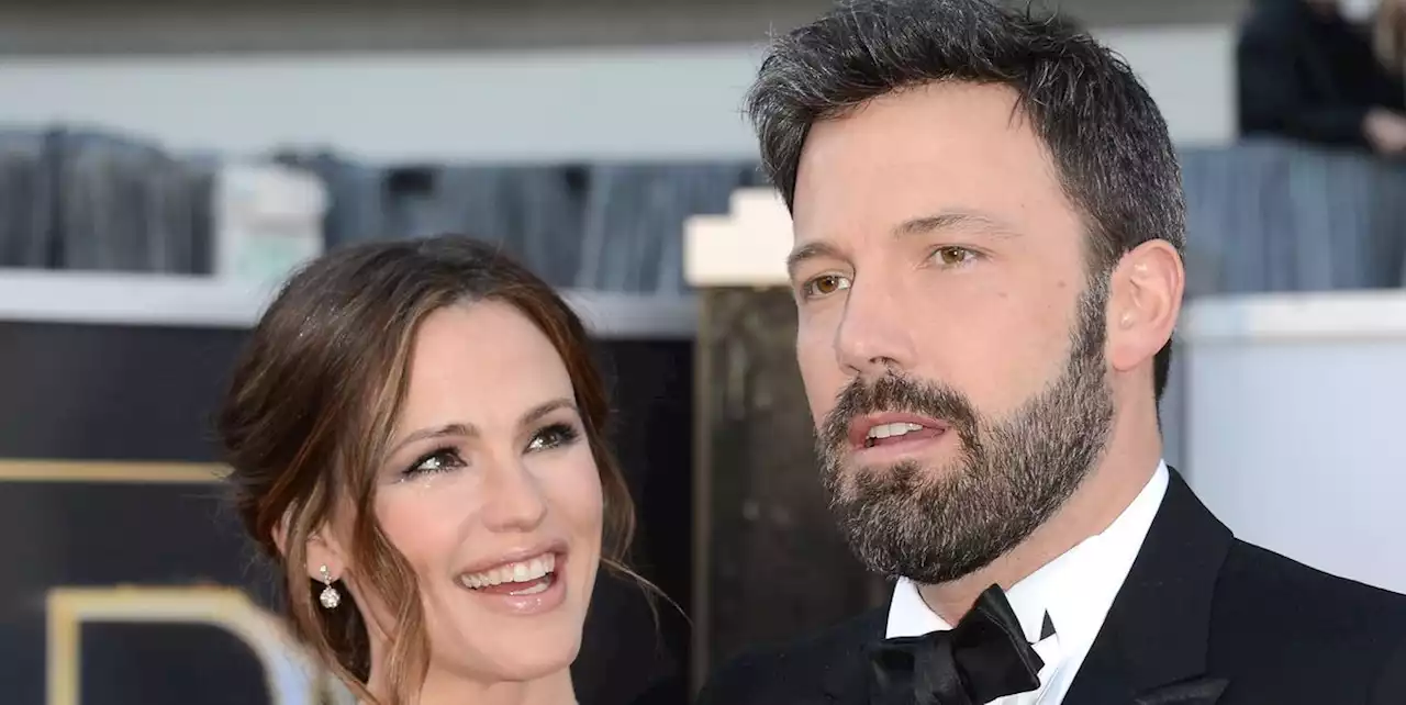 Here's Where Jennifer Garner Was During Ben Affleck and Jennifer Lopez's Second Wedding