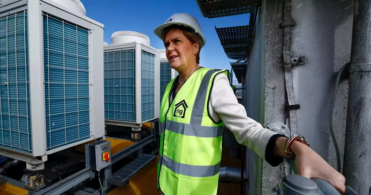 Keep Renationalisation Of Energy Firms 'On The Table', Pleads Nicola Sturgeon