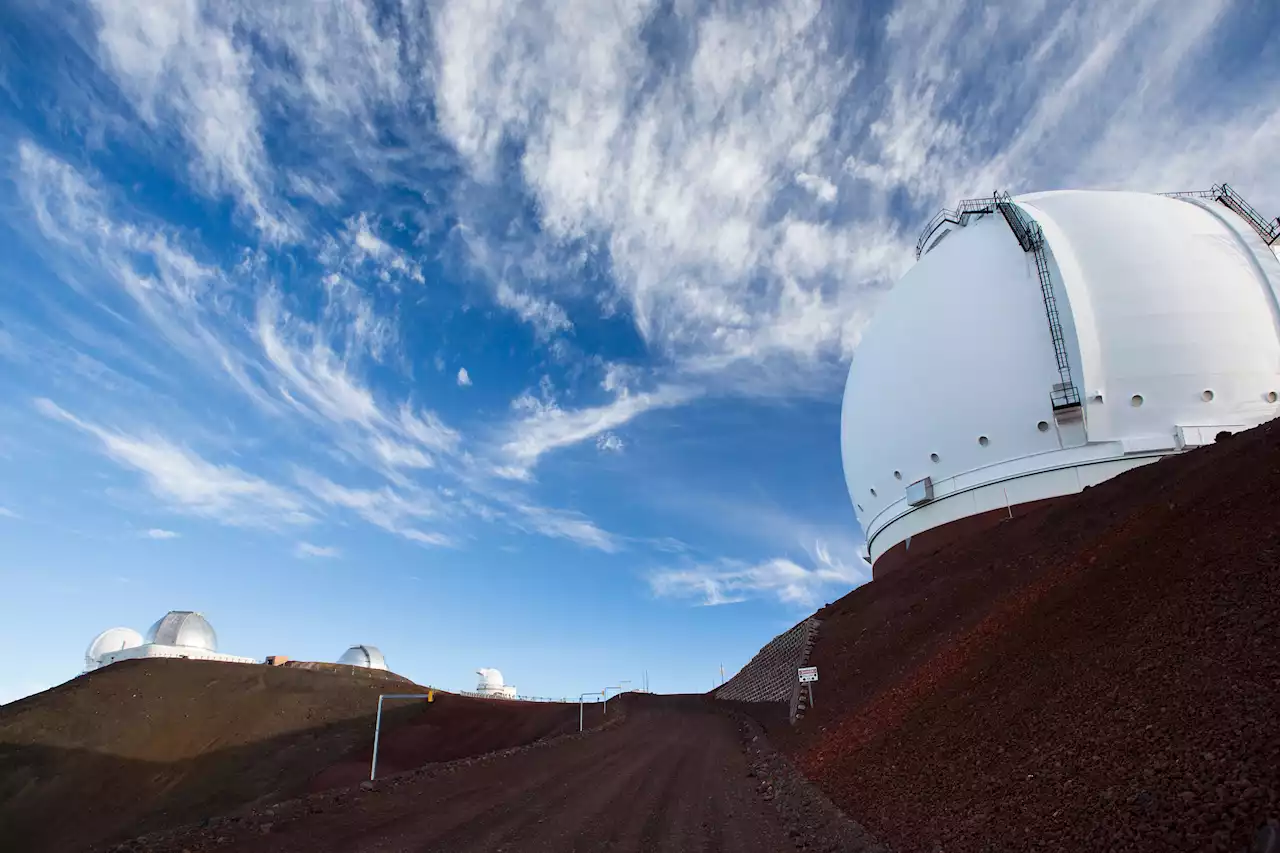 Hawaii Struggling To End Conflict Over Astronomy On Sacred Mountain