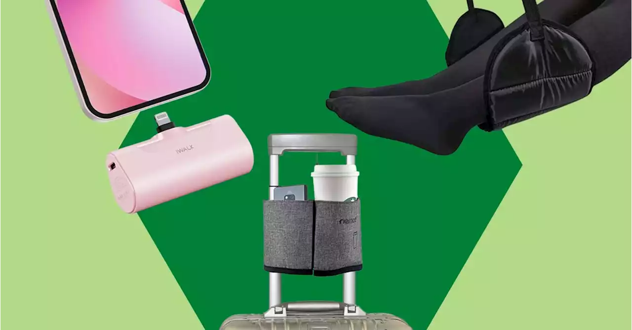 These 42 Travel Products Are Actual Lifesavers