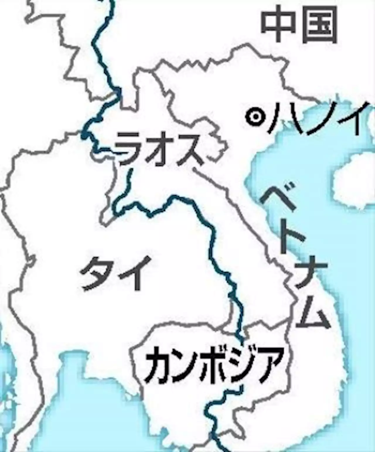 「カンボジアで好条件の仕事」と誘われ…台湾や香港の住民らが監禁・人身売買の被害 - トピックス｜Infoseekニュース