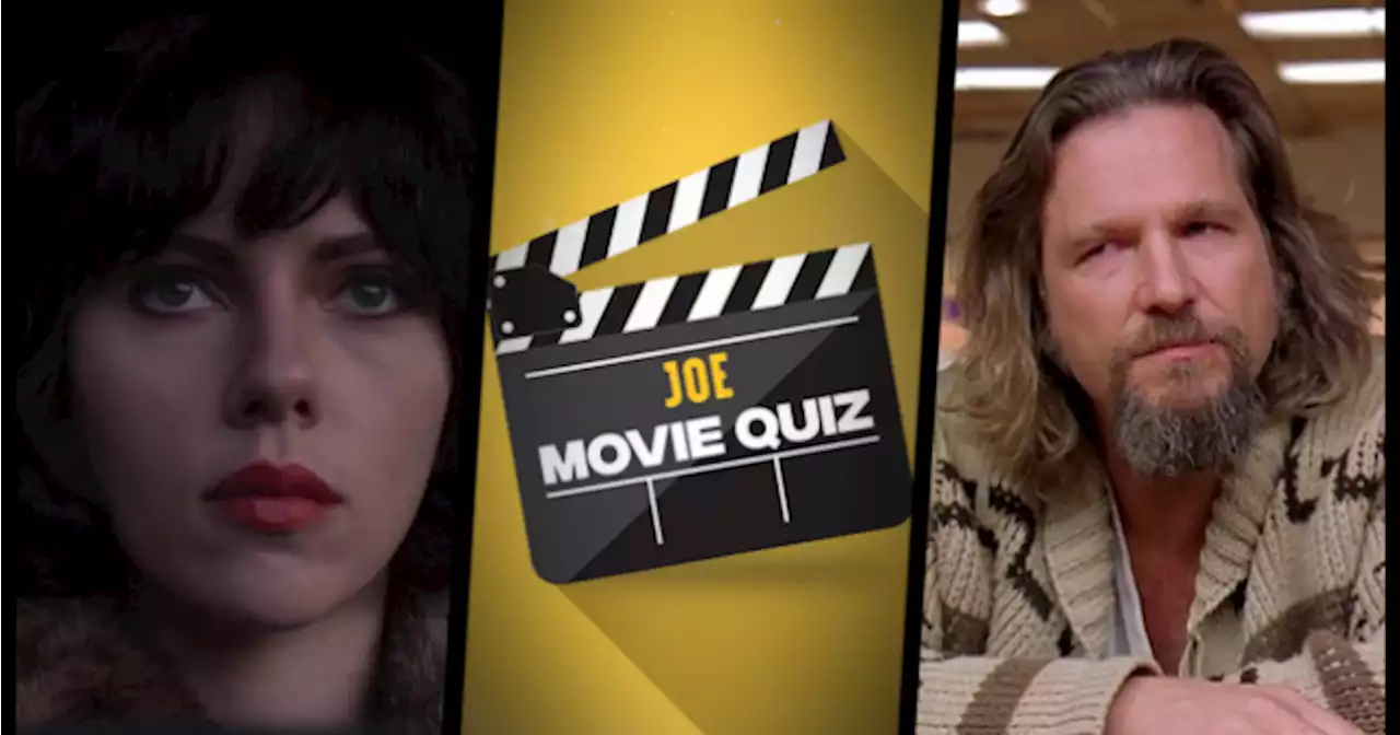 The JOE Movie Quiz: Week 168 | JOE.ie
