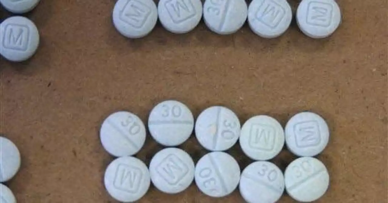 TPD seizes over 100 fentanyl pills near Golf Links and Kolb