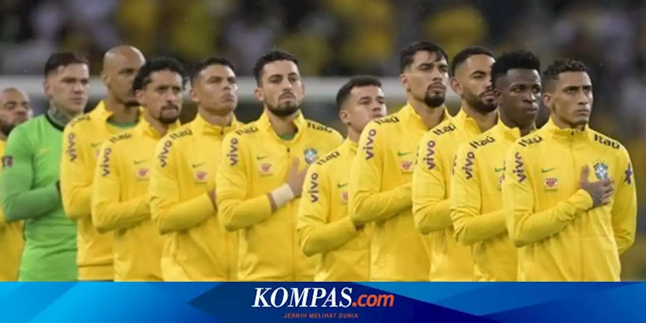 91 Hari Jelang Piala Dunia 2022: Tragedi Maracanazo, Brasil 'Mendahului' Takdir