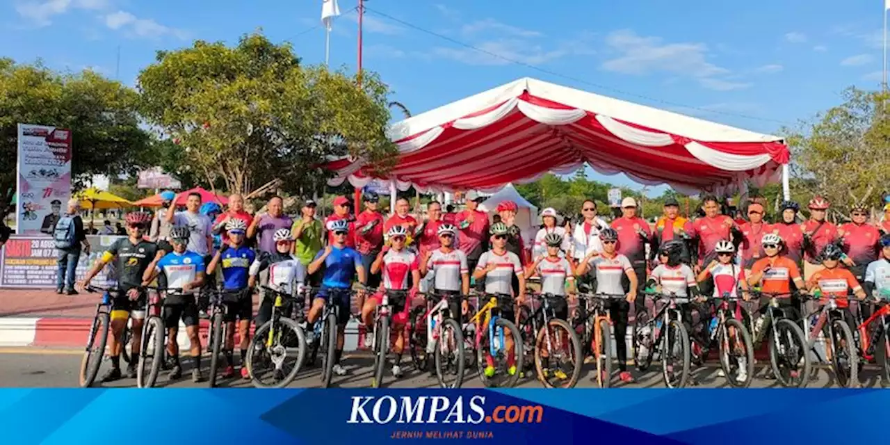 Gubernur Kalteng Cup Road Race 2022 Sukses Digelar, 'Pemanasan' Jelang Ajang Level Dunia