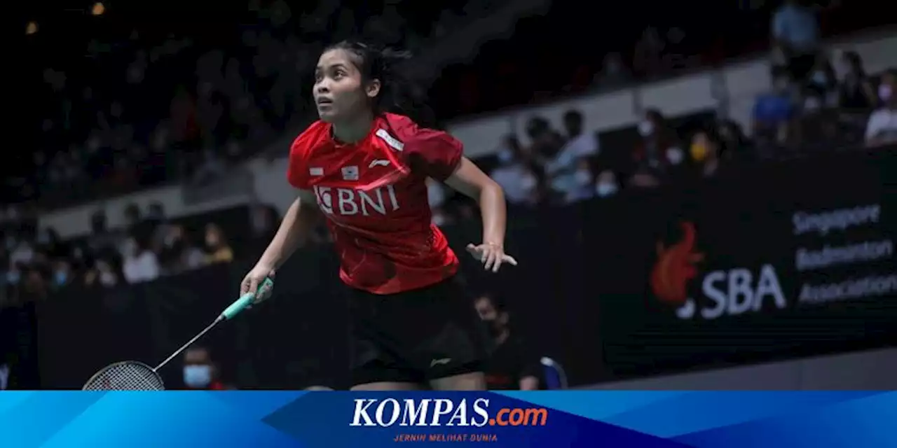 Kejuaraan Dunia 2022, Gregoria dan Putri KW Siap Unjuk Gigi