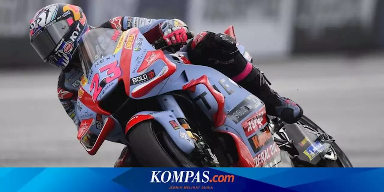 Link Live Streaming MotoGP Austria 2022 Malam Ini