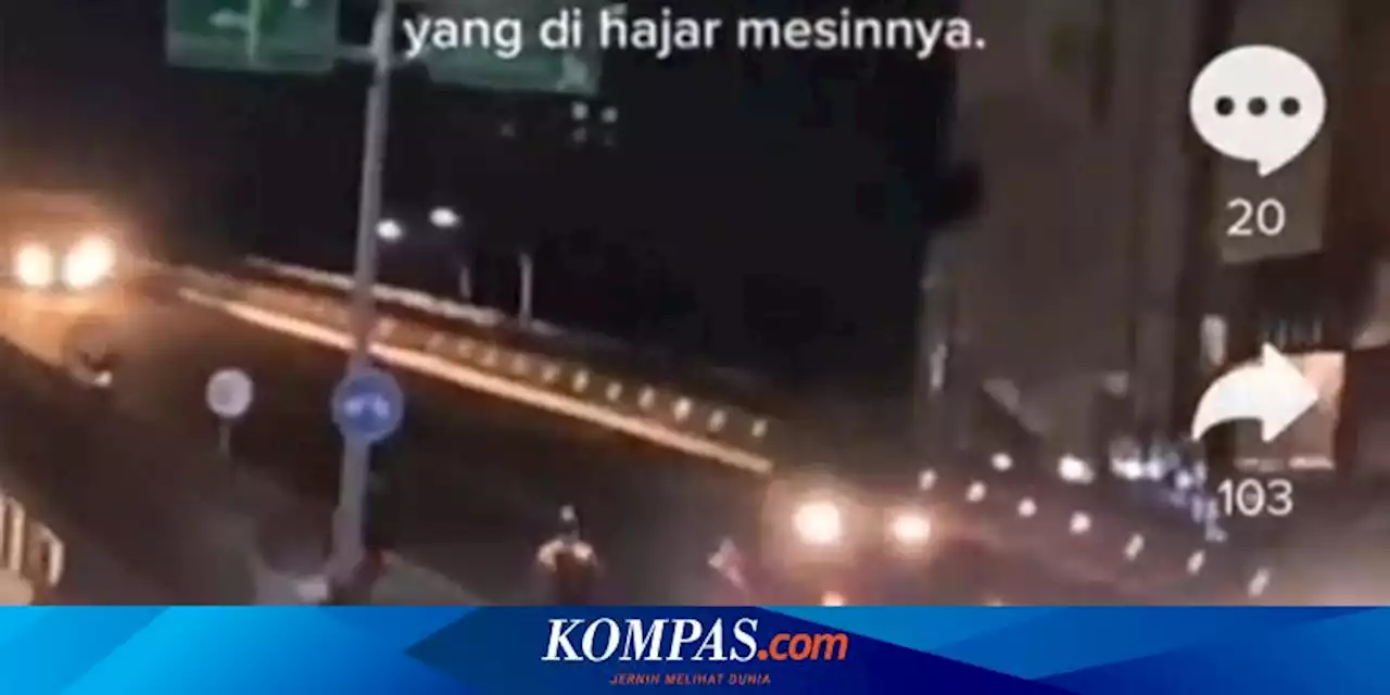 5 Fakta Balap Liar di Solo, Videonya Viral, Pelaku yang Dicari Gibran Akhirnya Diciduk Polisi