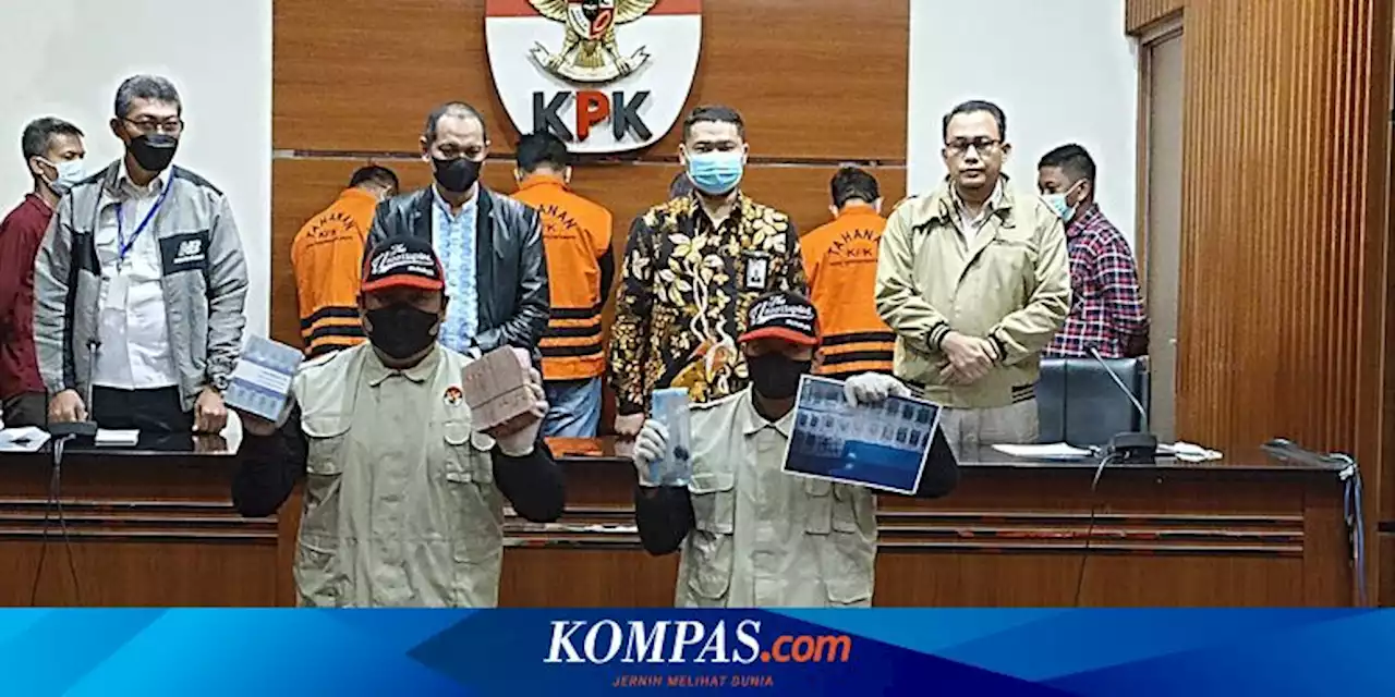 KPK Sita Rp 1,8 M dari Rekening Ketua Senat Unila