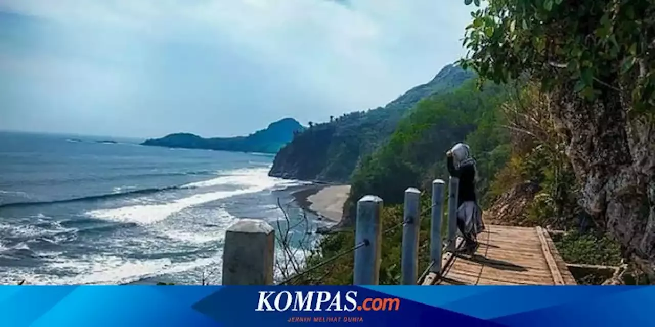 Pantai Surumanis Di Kebumen Daya Tarik Harga Tiket Dan Rute