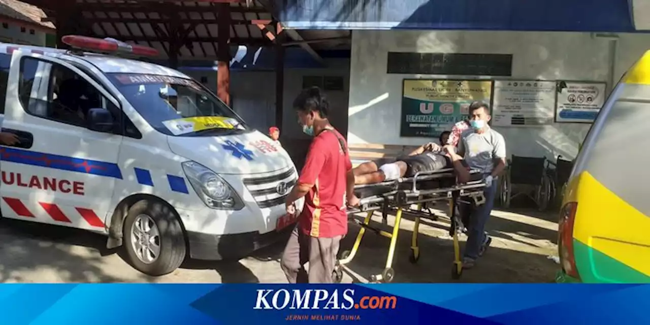 Rombongan Pesepeda Kecelakaan di Jalur Ijen Banyuwangi, 2 Orang Tewas