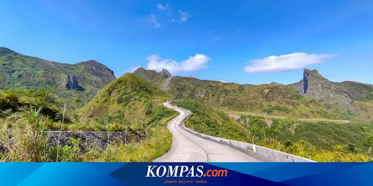 Rute Menuju Wisata Gunung Kelud via Kediri