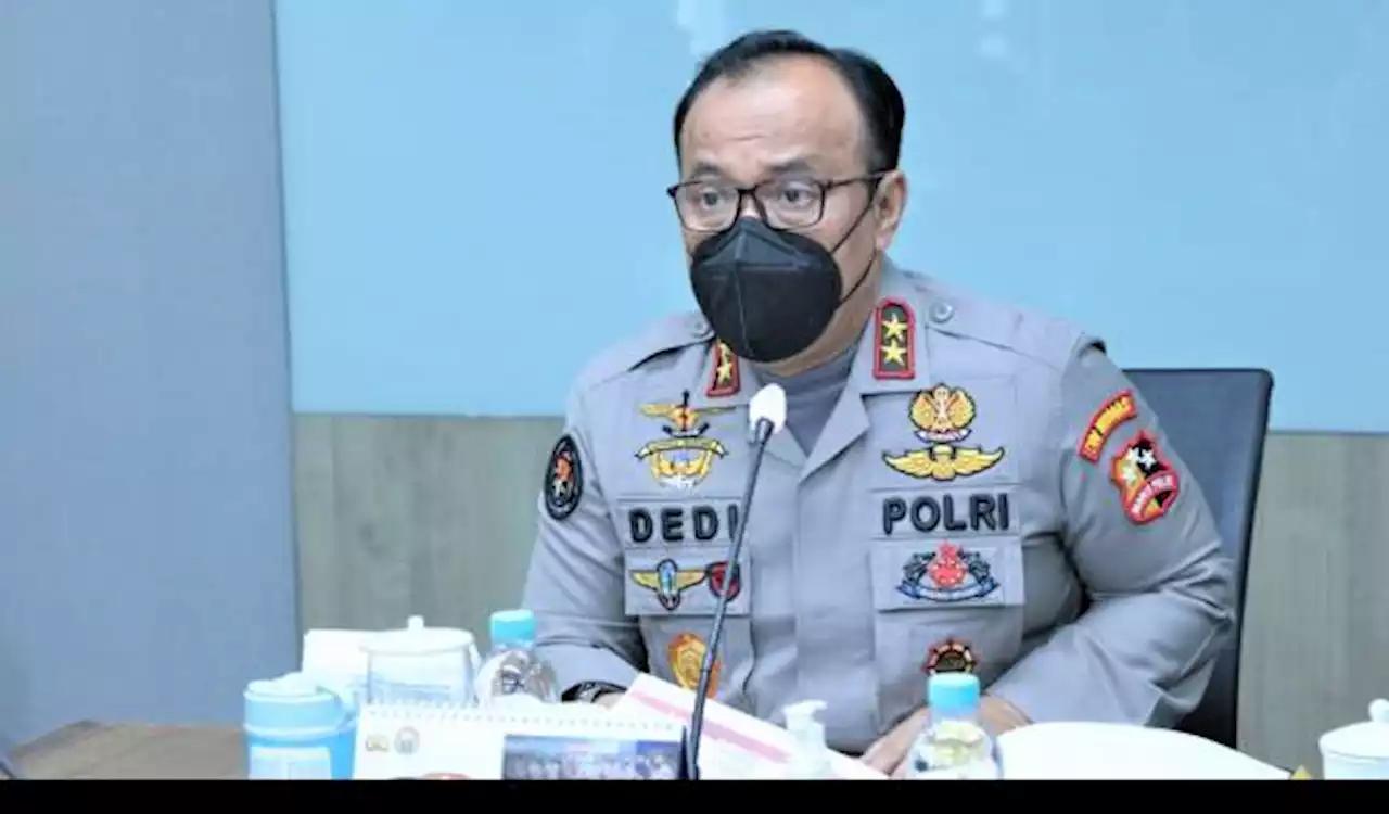 Ini Respons Polri soal Isu Kapolda Metro Jaya Fadil Imran Diperiksa terkait Kasus Brigadir J