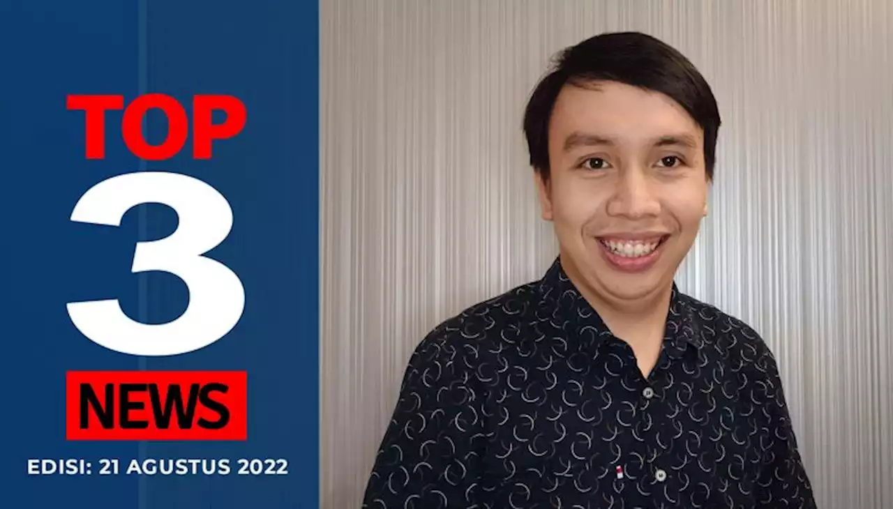 [TOP 3 NEWS] Puan Segera Ketemu Paloh, Bukti Suap Rektor Unila, Jokowi Ketemu Relawan Sapulidi