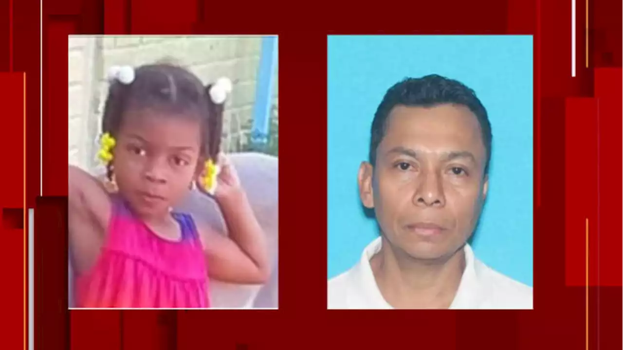 Have you seen Lincy? Amber Alert issued for 3-year-old girl missing in north Houston; person of interest sought in connection with disappearance