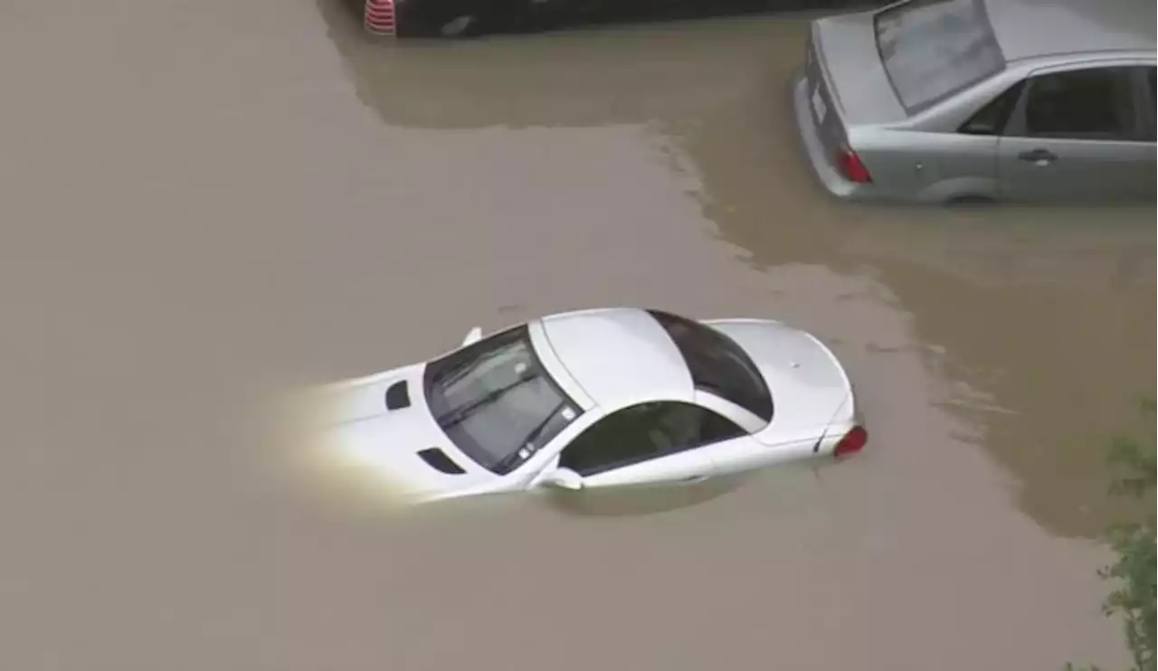 TxDOT planning to raise Katy Freeway near White Oak Bayou