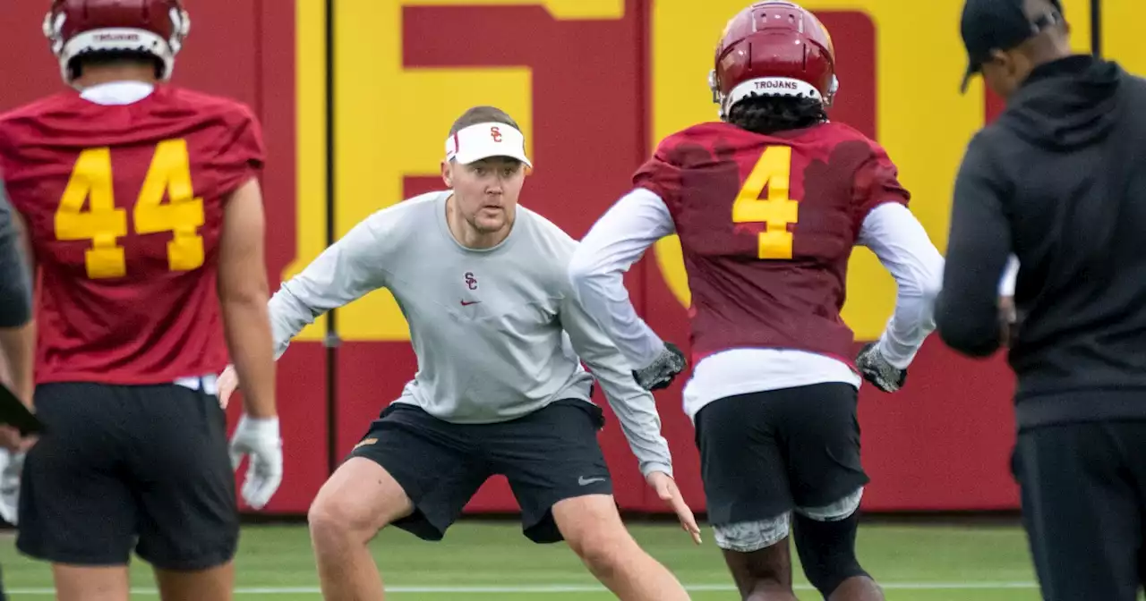 Newcomers make a big impact: Seven takeaways from USC training camp