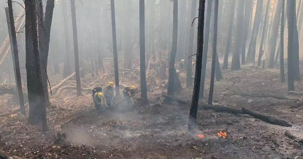 Pleasant fire burns west of Nevada City, prompting evacuations