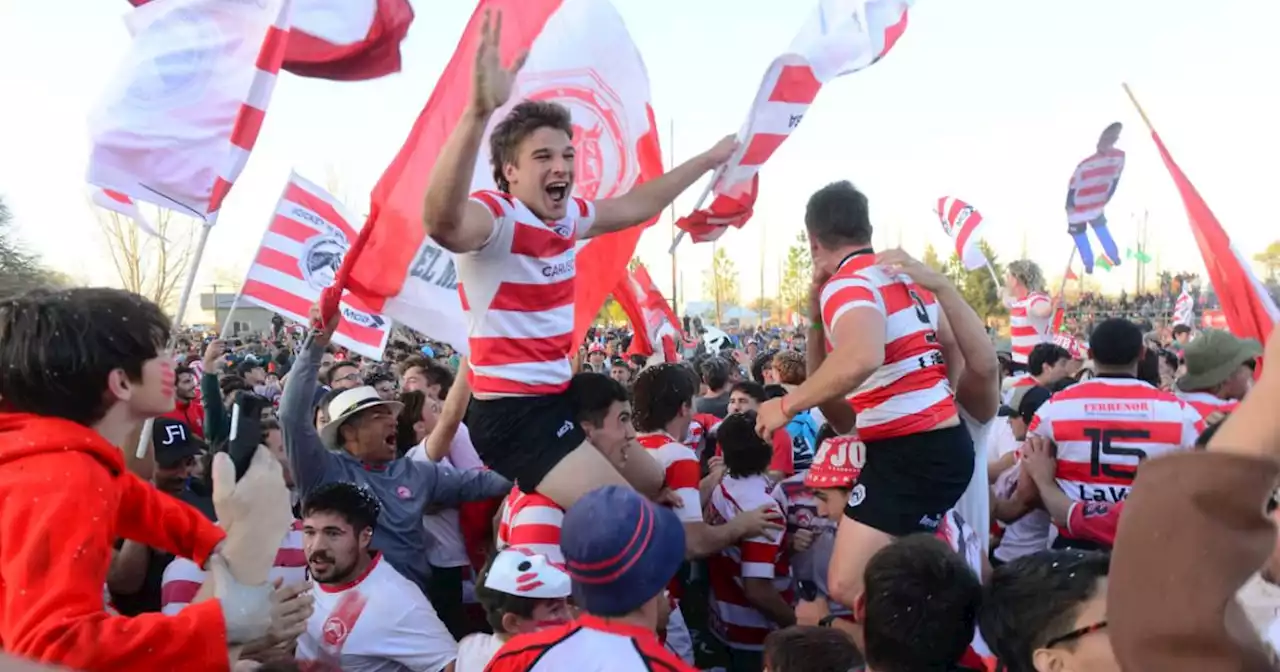 Jockey bicampeón del rugby cordobés: las razones del triunfo sobre Jockey VM en la final | Rugby | La Voz del Interior