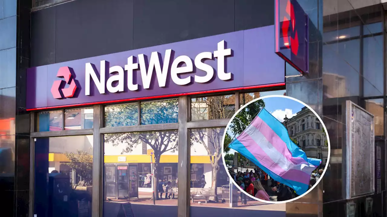 NatWest 'to fund hormone treatment for trans staff' in bid to become more inclusive