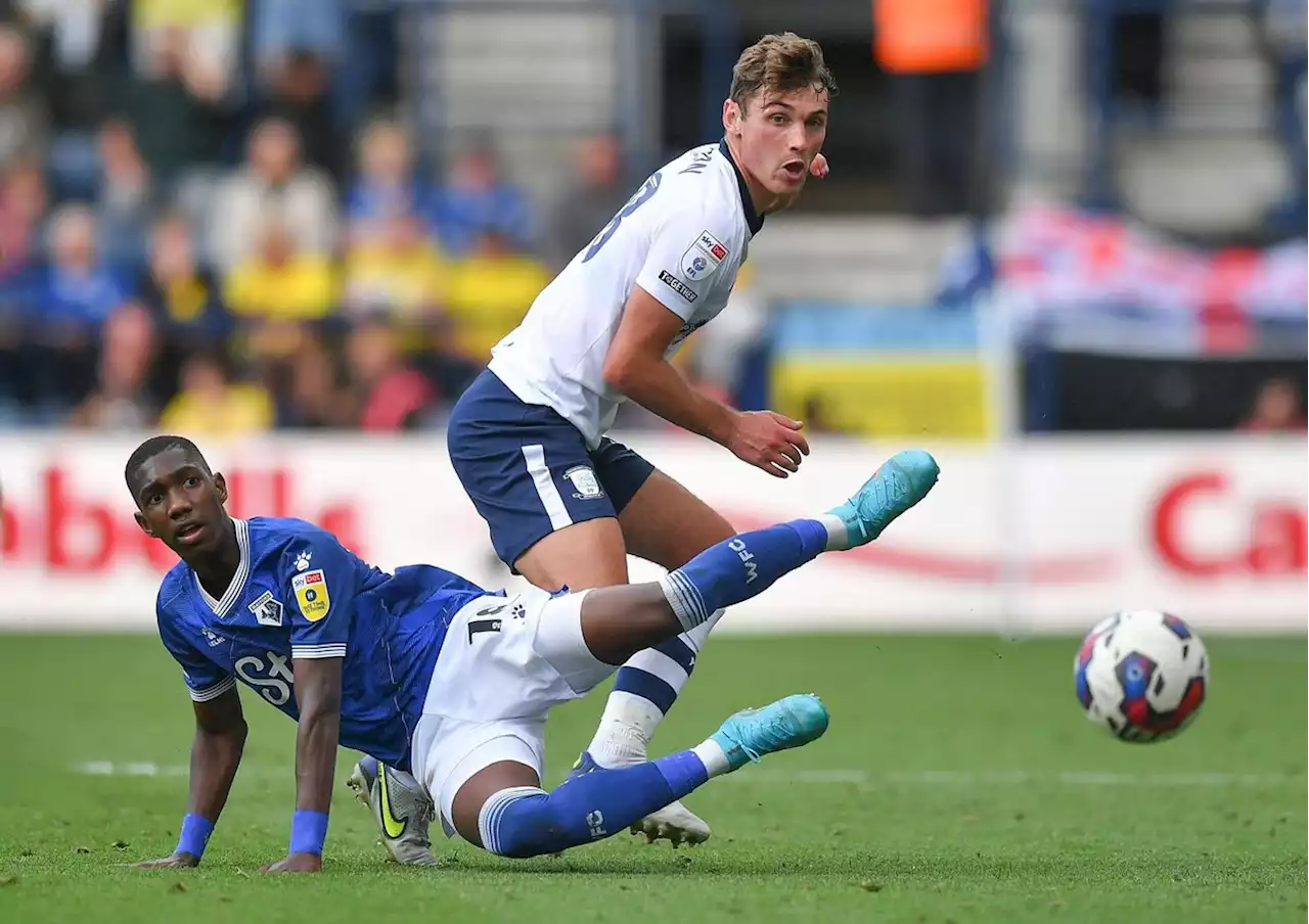 New striker by next week please - Tim Mercer keen to see Preston bolster attacking options