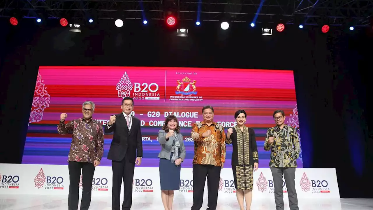 Dialog B20-G20: Investor Global Kini Lirik Bisnis Ramah Lingkungan