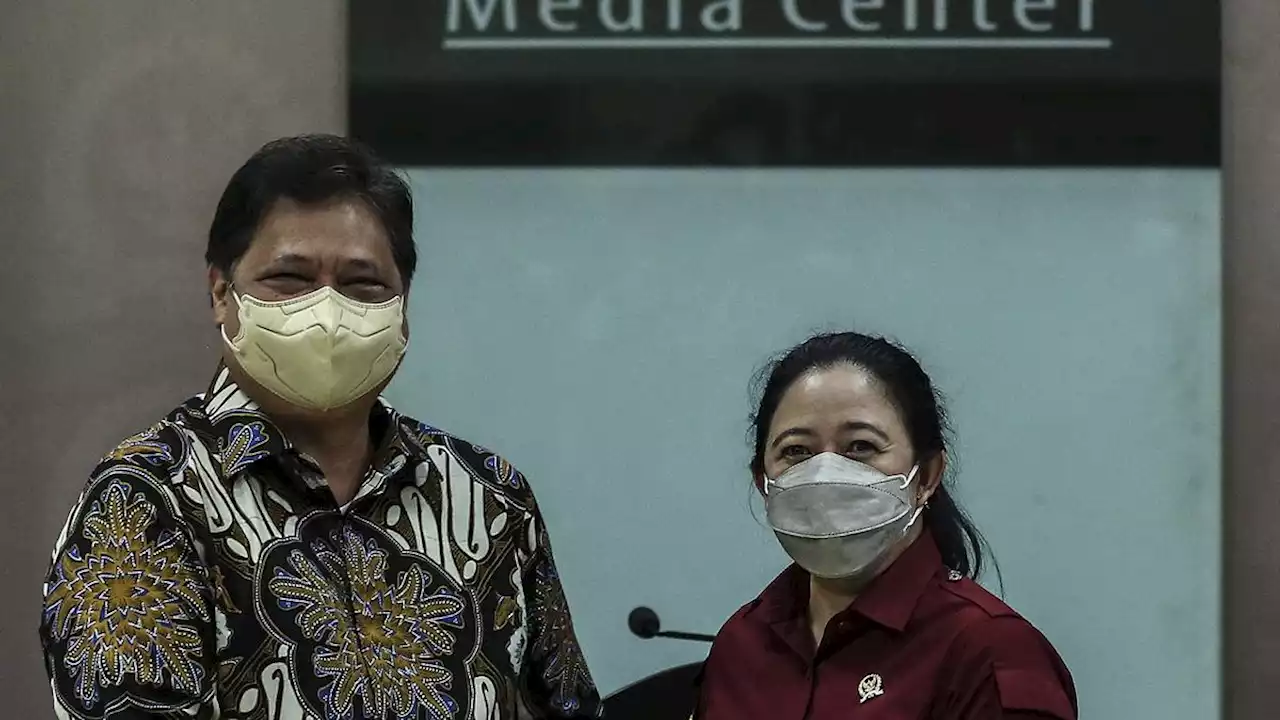 SMRC Sebut Puan dan Airlangga Capres 2024 Paling Tidak Kompetitif